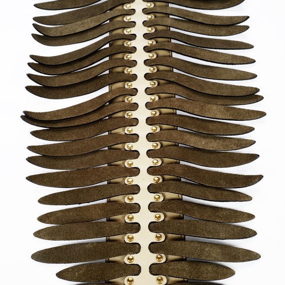 Fendi Fringe Strap You - Picture 4 of 11